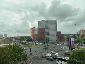 Modern 1 bedroom flat in Birmingham